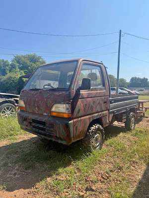 1996 Honda acty k truck