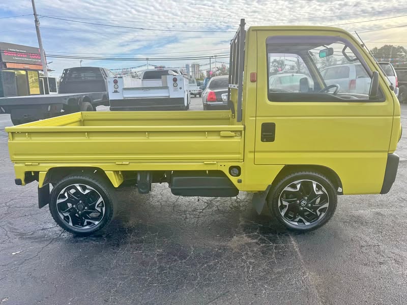 1989 Honda acty Mini Truck