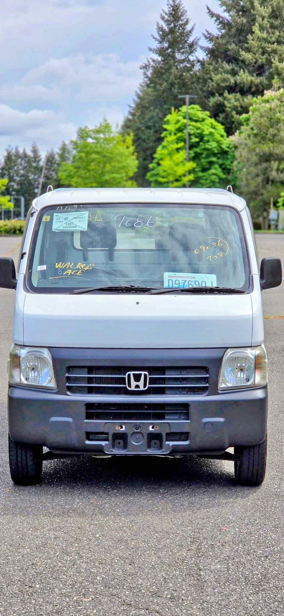 1999 Honda Acty