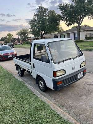 1992 Honda Acty - SDX
