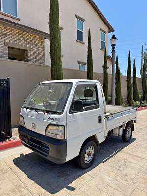 1998 Honda acty - 4WD SDX