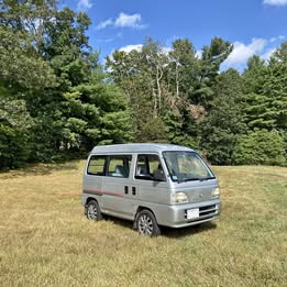 1998 Honda Acty Street