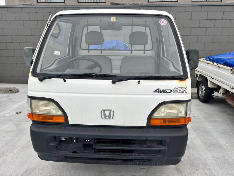 1995 Honda Acty  - SDX
