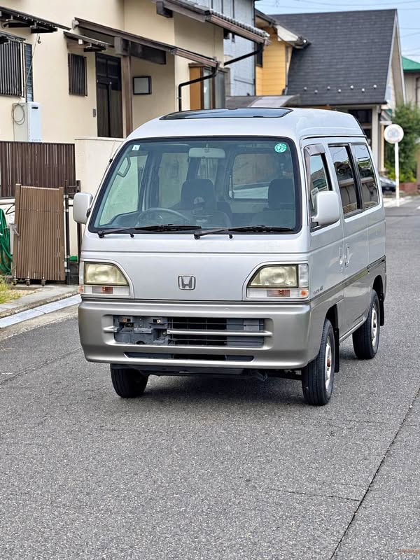 1998 Honda acty van Street