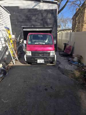 2000 Honda Acty ha7 - Truck