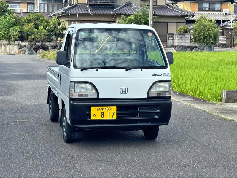 1997 Honda acty truck - SDX
