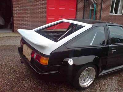 1986 Toyota Corolla - Sr5 or gt-s