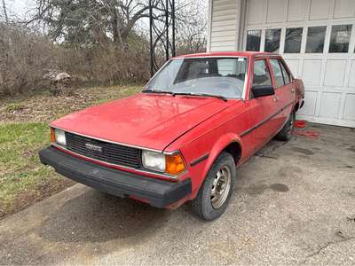 1983 Toyota Corolla - Sr5