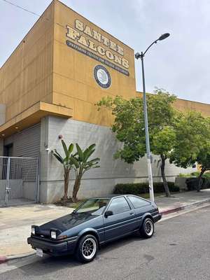 1986 Toyota Corolla - AE86 KOUKI Hatchback