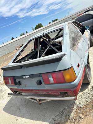 1986 Toyota Corolla - Ae86