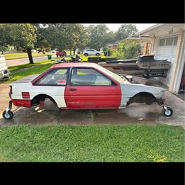 1987 Toyota Corolla GTS