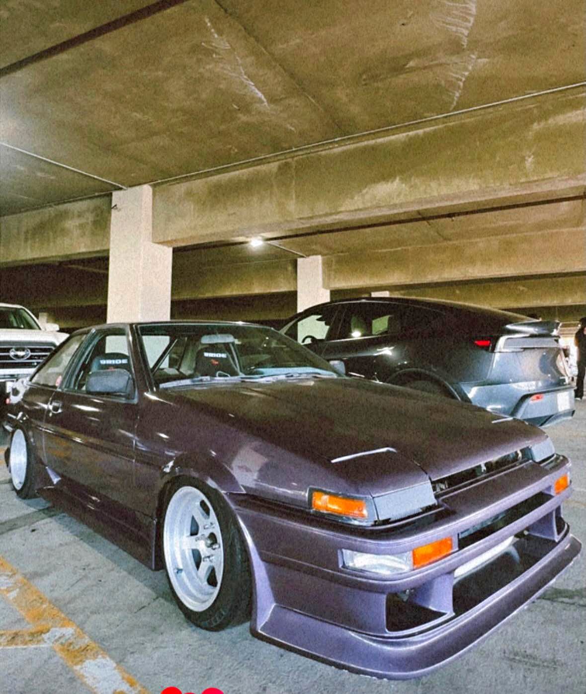 1985 Toyota Corolla - Ae86