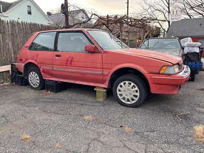 1987 Toyota Corolla - FX-16 GT-S