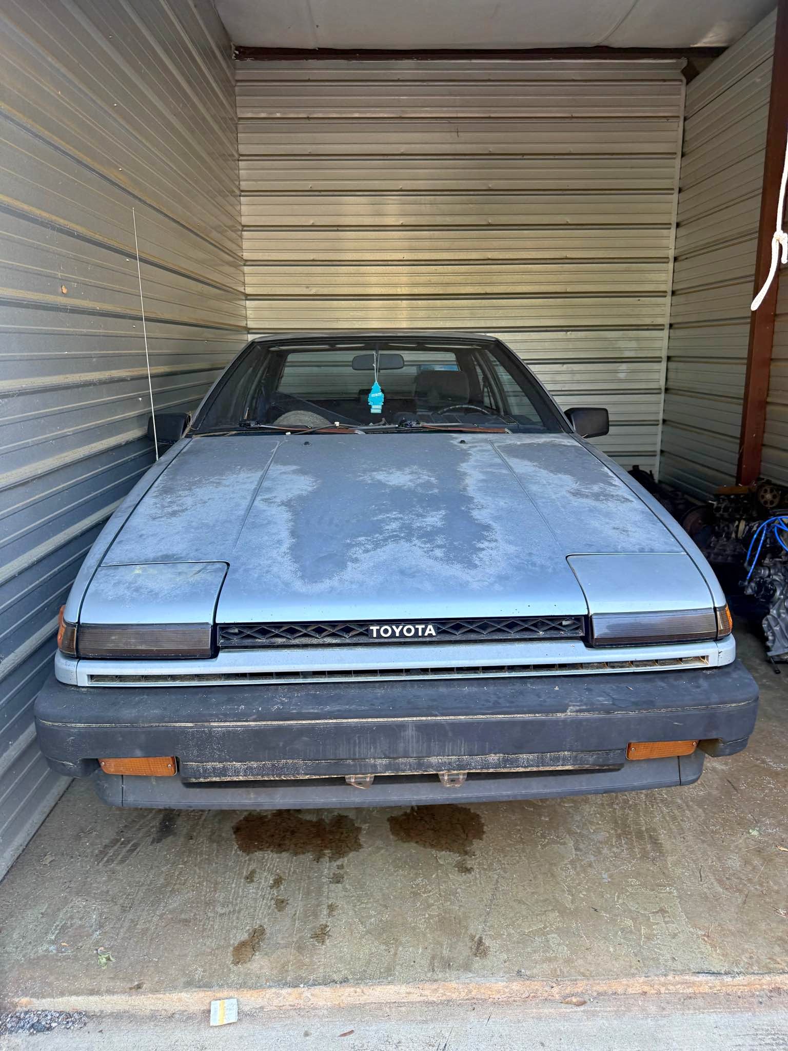 1986 Toyota Corolla - SR5
