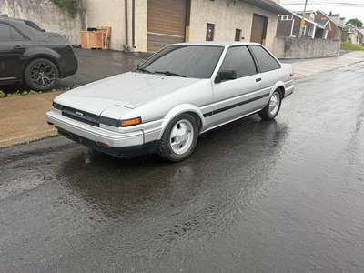 1985 Toyota Corolla - SR5