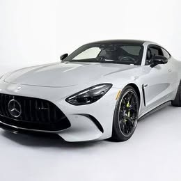 2025 Mercedes-Benz AMG GT AMG GT 55 Coupe