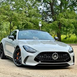 2024 Mercedes-Benz Mercedes-AMG GT - GT 63