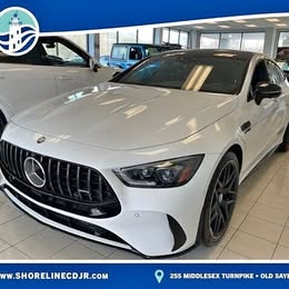 2024 Mercedes-Benz AMG GT