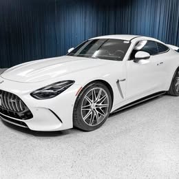 2026 Mercedes-Benz AMG GT