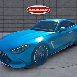 2024 Mercedes-Benz AMG GT 63