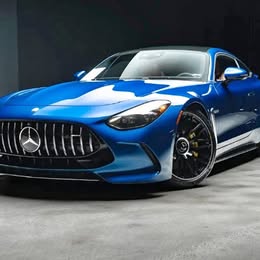 2024 Mercedes-Benz AMG GT 63