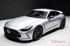 2024 Mercedes-Benz AMG GT 55