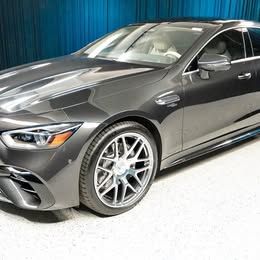2026 Mercedes-Benz AMG GT