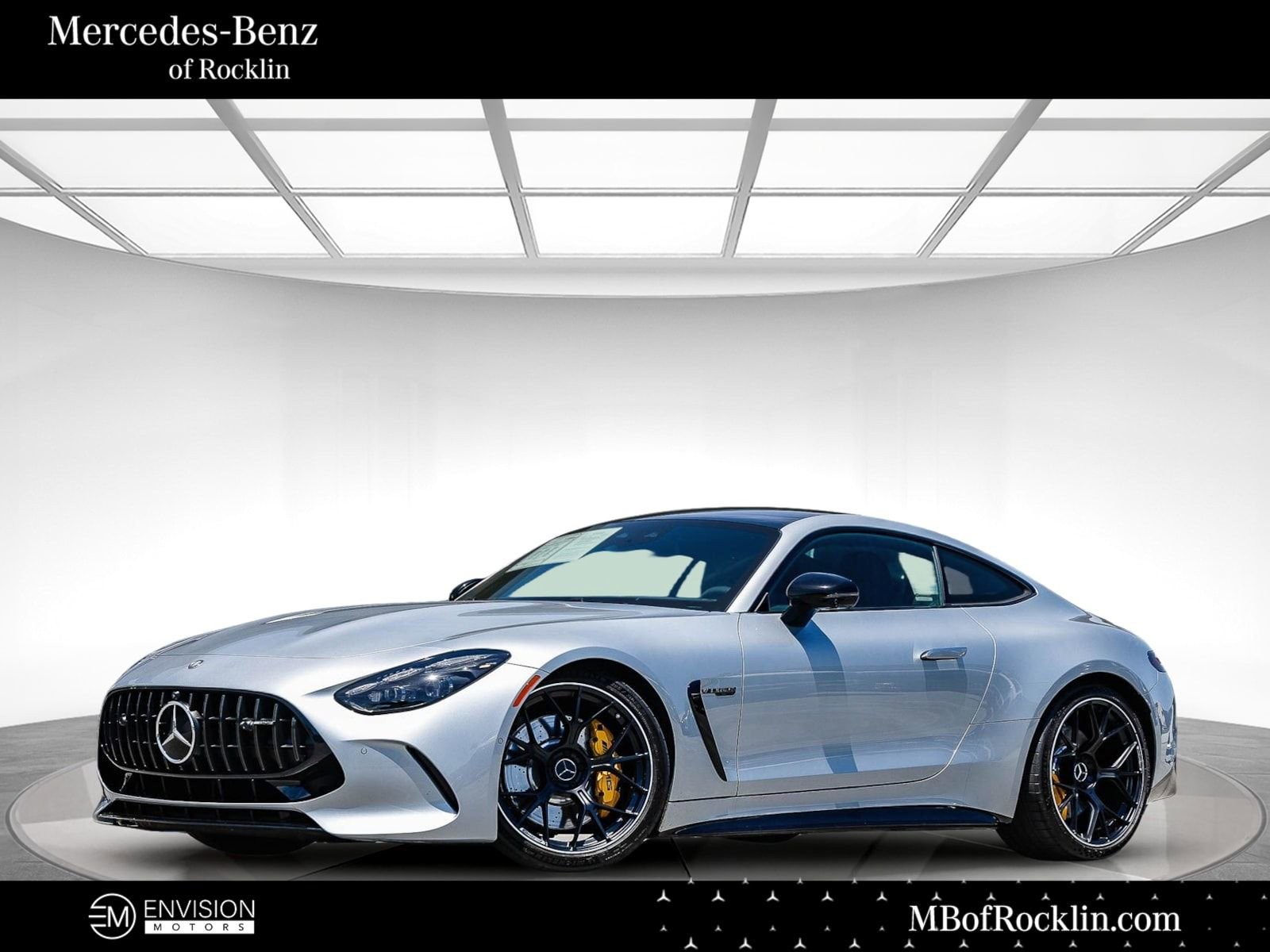 2024 Mercedes-Benz AMG GT 55 AMG GT 55