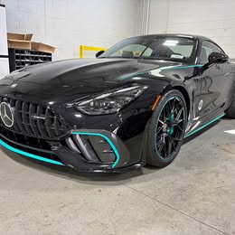 2025 Mercedes-Benz Mercedes-AMG GT GT 63 Pro