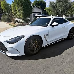 2024 Mercedes-Benz AMG GT 55