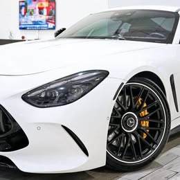 2024 Mercedes-Benz amg gt 55