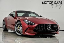 2024 Mercedes-Benz AMG GT 55-CARBON CERAMICS-HUGE $162K MSRP!