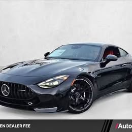 2026 Mercedes-Benz AMG GT 63  7 Miles