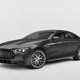 2026 Mercedes-Benz AMG GT 4MATIC \ud83d\udd25 7710 Miles