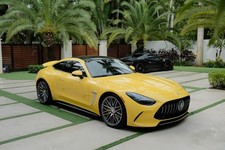 2024 Mercedes-Benz AMG GT 63 63