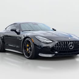 2025 Mercedes-Benz AMG GT