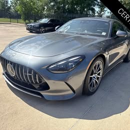 2025 Mercedes-Benz amg gt 55