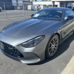 2024 Mercedes-Benz AMG GT  55 Coupe