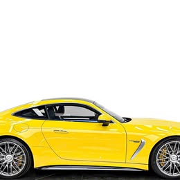 2024 Mercedes-Benz AMG GT 63 -Driver Assistance Package, Panoramic Sunroof \ud83e\udd18 7897 Miles