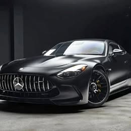 2025 Mercedes-Benz AMG GT