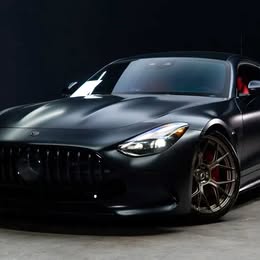 2024 Mercedes-Benz AMG GT