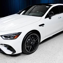 2026 Mercedes-Benz AMG GT