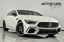2019 Mercedes-Benz AMG GT 63 S-HUGE $186K MSRP!