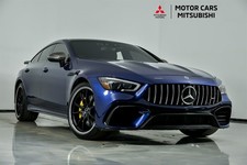 2019 Mercedes-Benz AMG GT 63 S