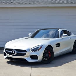 2016 Mercedes-Benz Mercedes-AMG GT