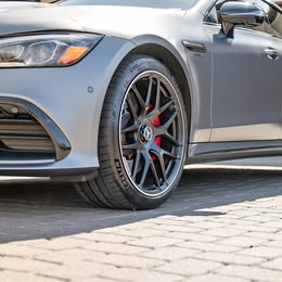 2022 Mercedes-Benz  Mercedes-Benz AMG GT 53 37,499 miles