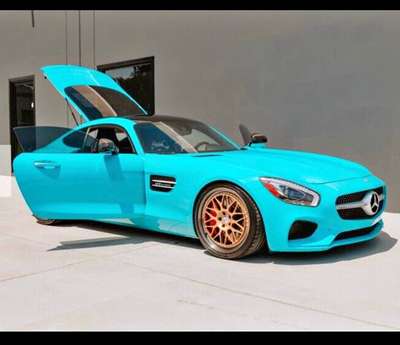 2016 Mercedes-Benz Mercedes-AMG GT - S- AFFALTERBACH AMG