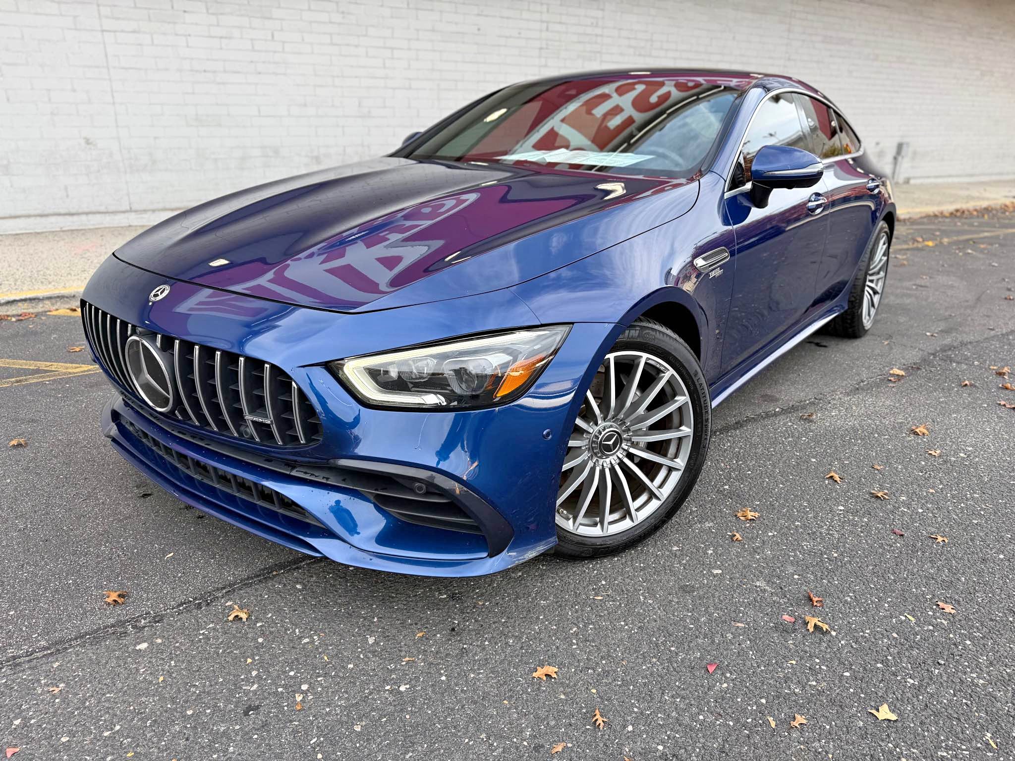 2019 Mercedes-Benz Mercedes-AMG GT - 53 Sedan 4D