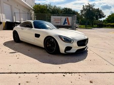 2017 Mercedes-Benz AMG GT