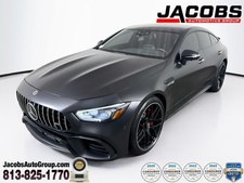 2021 Mercedes-Benz AMG GT 63 AMG GT 63
